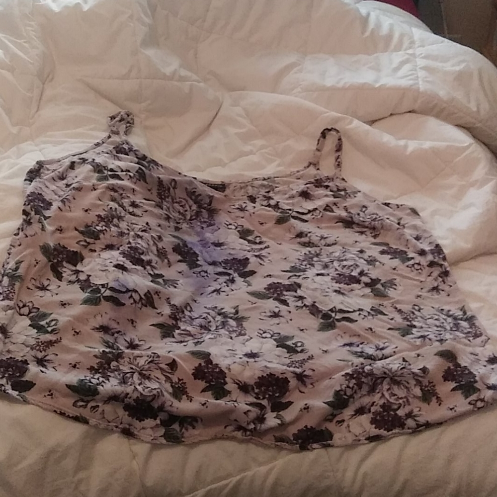 Torrid Tang Top